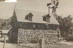 H Rock house Harvey was born in