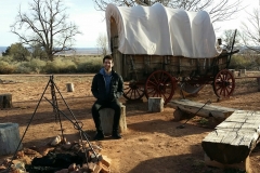 Old Fort Noah campfire 2