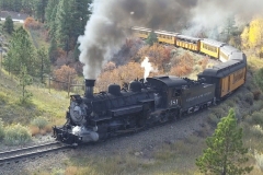 Taming the Wild West 14