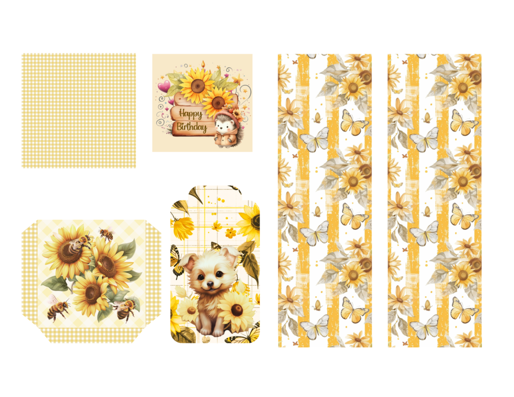 August Freebies – Julie Worthington